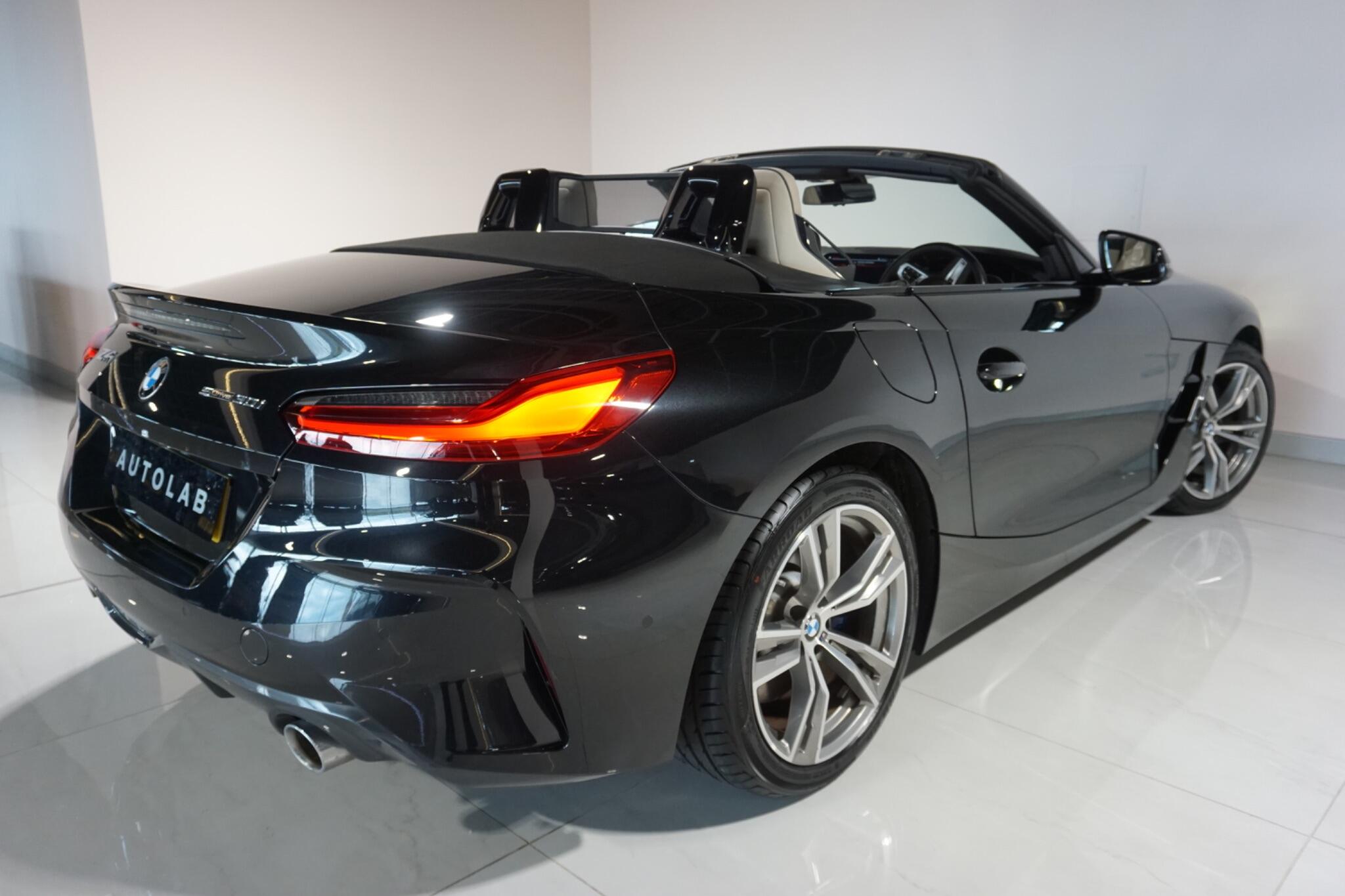 BMW Z4 2.0 30i M Sport Convertible 2dr Petrol Auto sDrive Euro 6 (s/s) (258 ps)